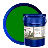 ХВ-0278 грунт-эмаль /5 кг/ зеленый