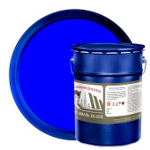 ХВ-0278 грунт-эмаль /5 кг/ синий