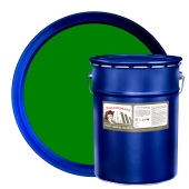 ХВ-0278 грунт-эмаль /20 кг/ зеленый