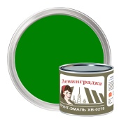 ХВ-0278 грунт-эмаль /1,8 кг/ зеленый