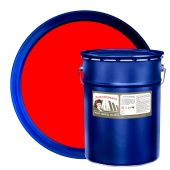 ХВ-0278 грунт-эмаль /20 кг/ красный