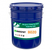 Износостойкий грунт для бетонных полов Акромат Б020