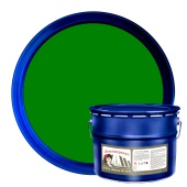 ХВ-0278 грунт-эмаль /10 кг/ зелёный