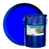 АКРОМАТ-250 полуглянцевая грунт-эмаль по ржавчине /20 кг/ синий