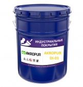 AKROPUR DI01 основа-грунт изолятор по дереву /10 кг/