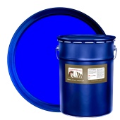 ХВ-518 эмаль /20 кг/ синяя
