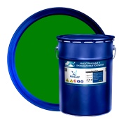 ХВ-124 эмаль /20 кг/ зеленый