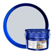 Резолюкс краска для OSB (12 кг) дымчатый серый (мет.ведро) NCS S 3502-B: бренд , фасовка 