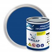 ХВ-113 /0,8 кг/ синий: бренд Мицар, фасовка мелкая
