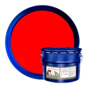 ХВ-0278 грунт-эмаль /10 кг/ красный