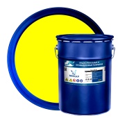 ХВ-161 краска фасадная /20 кг/ жёлтый
