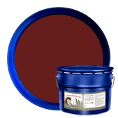 ХВ-0278 грунт-эмаль /10 кг/ кр.коричневый
