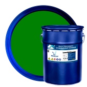 ХВ-16 эмаль /20 кг/ зеленый