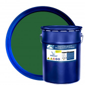 ХВ-110 эмаль /20 кг/ зеленый: бренд Мицар, фасовка мелкая