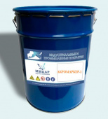 Akromarker-1 (Акромаркер-1), эмаль флуоресцентная /1  кг/, голубой