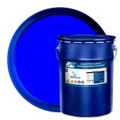 ХВ-161 краска фасадная /20 кг/ синяя