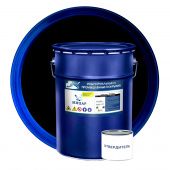 ЭП-0263 С грунт /20 кг+0,4 кг/ черный: бренд Мицар, фасовка крупная