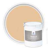 Profi-52 (Профи-52), эмаль для полов (2,5 кг), бежевый: бренд Rezolux, фасовка мелкая