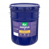 AKROPUR 1 (АКРОПУР 1) полиуретановая эмаль для бетонных полов /12 кг/ серый