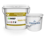 AKREP B5011-72 (АКРЭП Б5011-72) эпоксидная смола для заливки /4,6 кг+1,4 кг/