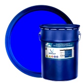ХВ-124 эмаль /20 кг/ синий