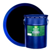 AKROMAT AKROFASAD (АКРОМАТ АКРОФАСАД) краска фасадная до -15 С° /25 кг/ черный