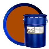 ХВ-0278 грунт-эмаль /20 кг/ коричневый