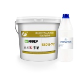 AKREP B5011-72 (АКРЭП Б5011-72) эпоксидная смола для заливки /1,15 кг+0,35 кг/