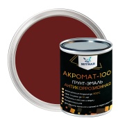 АКРОМАТ-100, защитная композиция /1 кг/ кр-кор
