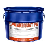 AKROMAT PB полимерный компаунд для бетонных полов /9 кг/