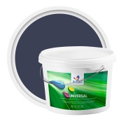 Universal (Универсал) Rezolux, резиновая краска (14 кг) палисандр