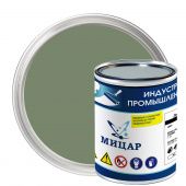 АК-511 Ленинградка, краска для разметки /20 кг/ хаки: бренд Ленинградка, фасовка 