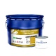 AKREP-B10 (АКРЭП-Б10) эпоксидная краска для бетонных полов /10 кг+0,2 кг/ черный
