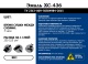 ХС-436 эмаль (10 кг+0,2 кг) RAL 5003