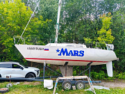 Парусная яхта "МАРС"