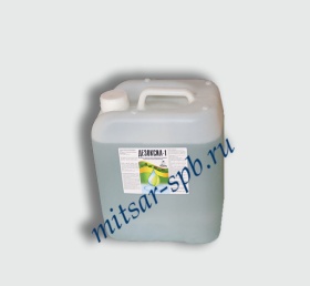 Дезоксил-1, /10 кг/  д/удаления солей и ржавчины